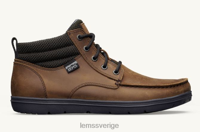 skor Lems boulder boot i mellanläder umbra kvinnor 668DH124 - Image 3