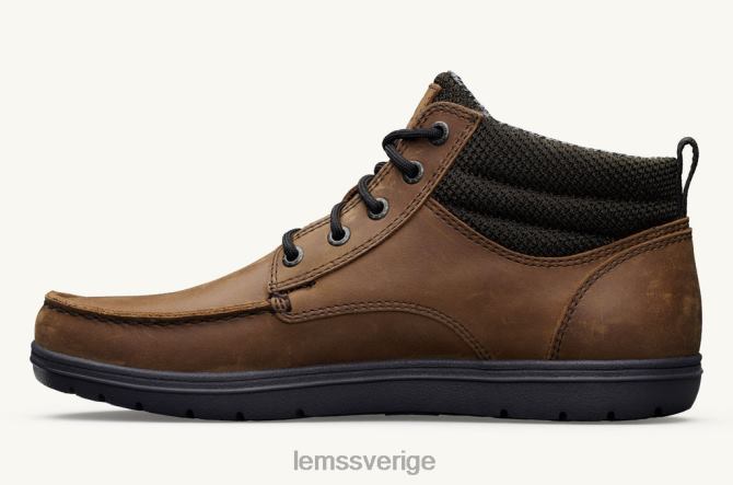 skor Lems boulder boot i mellanläder umbra kvinnor 668DH124 - Image 4