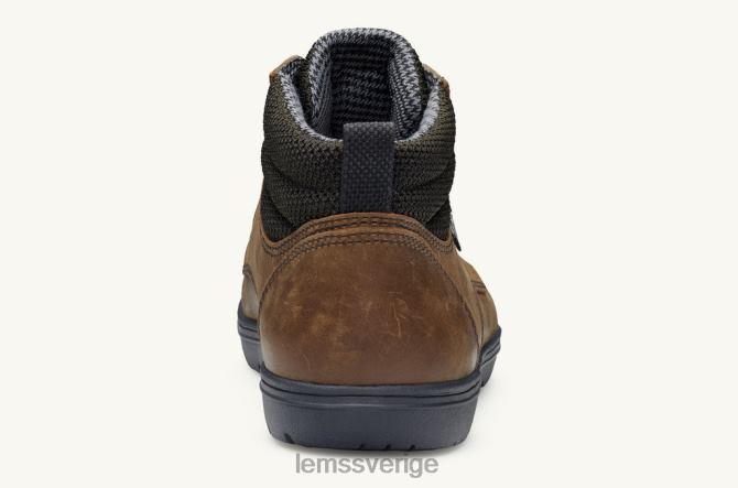 skor Lems boulder boot i mellanläder umbra kvinnor 668DH124 - Image 7