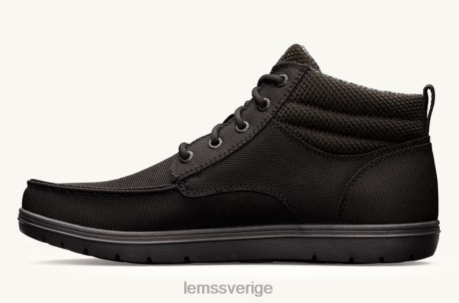 skor Lems boulder boot mid vegan kolsvart kvinnor 668DH125 - Image 4