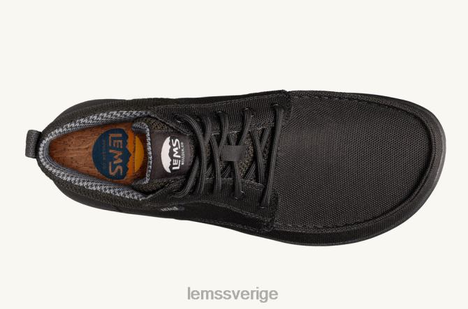 skor Lems boulder boot mid vegan kolsvart kvinnor 668DH125 - Image 5