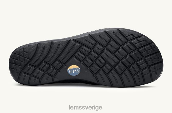 skor Lems boulder boot mid vegan kolsvart kvinnor 668DH125 - Image 6