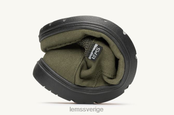 skor Lems boulder boot mid vegan militärgrönt kvinnor 668DH126 - Image 7