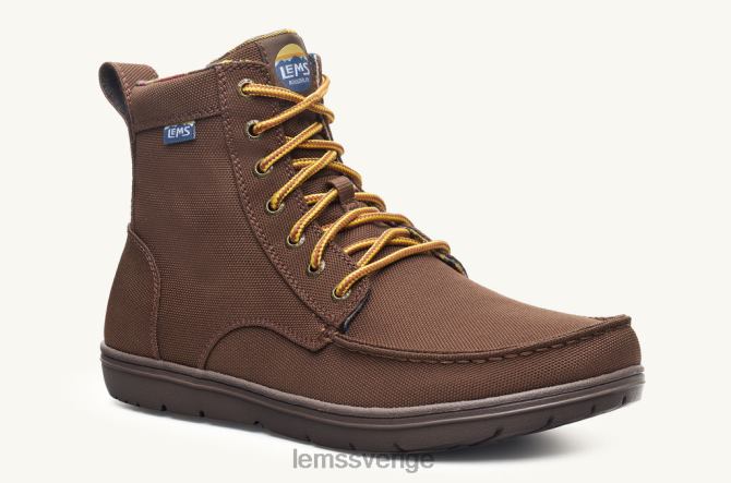 skor Lems boulder boot nylon kotte (vegansk) kvinnor 668DH122 - Image 5