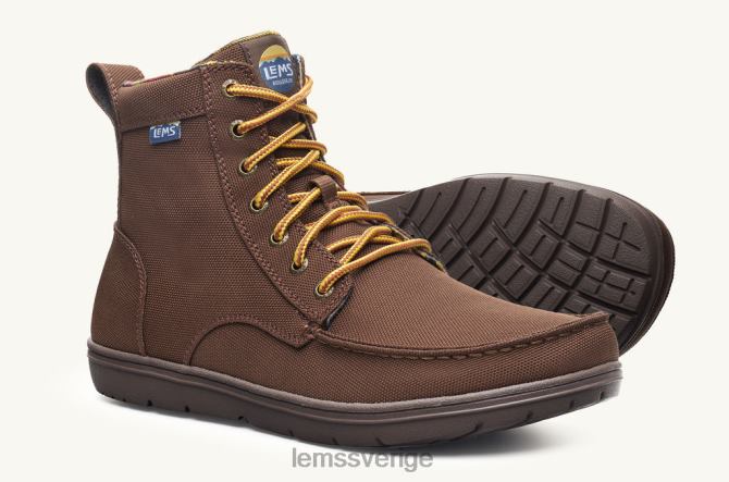 skor Lems boulder boot nylon kotte (vegansk) kvinnor 668DH122 - Image 1