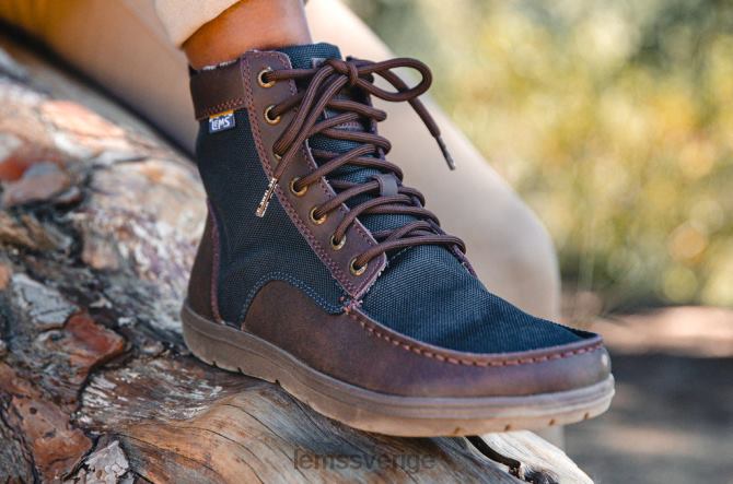 skor Lems boulder boot nylon marin stout kvinnor 668DH119 - Image 2