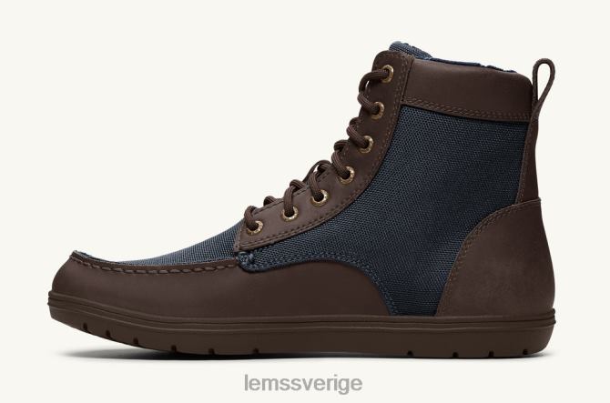 skor Lems boulder boot nylon marin stout kvinnor 668DH119 - Image 4