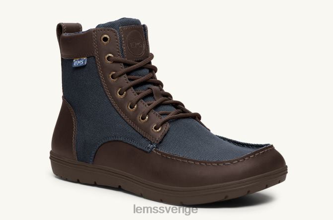 skor Lems boulder boot nylon marin stout kvinnor 668DH119 - Image 5