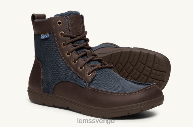 skor Lems boulder boot nylon marin stout kvinnor 668DH119 - Image 1