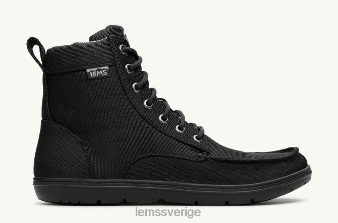 skor Lems boulder boot nylon svart (vegansk) kvinnor 668DH121 - Image 2