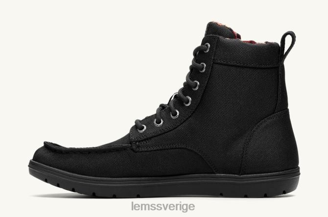 skor Lems boulder boot nylon svart (vegansk) kvinnor 668DH121 - Image 3