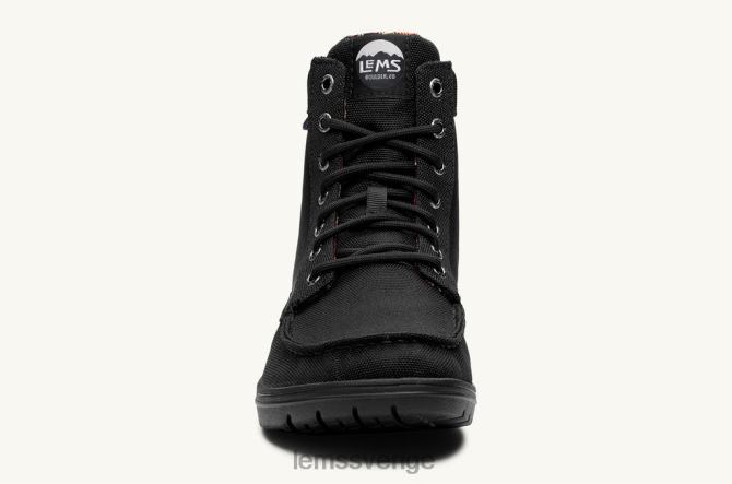 skor Lems boulder boot nylon svart (vegansk) kvinnor 668DH121 - Image 5