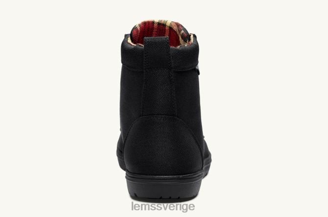 skor Lems boulder boot nylon svart (vegansk) kvinnor 668DH121 - Image 6