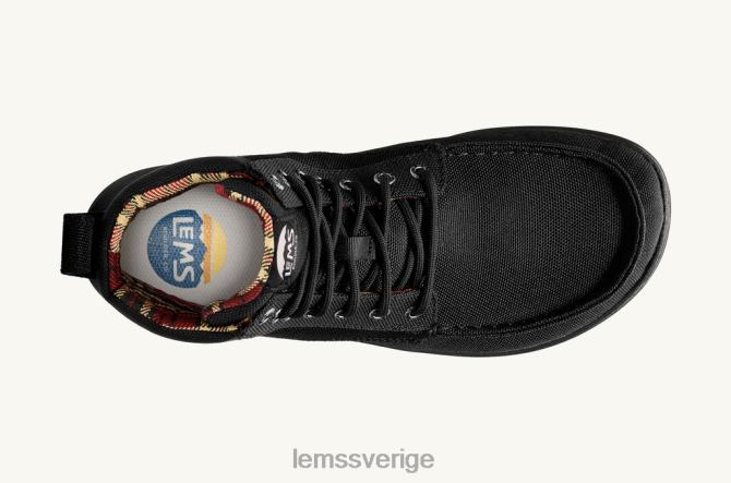 skor Lems boulder boot nylon svart (vegansk) kvinnor 668DH121 - Image 7