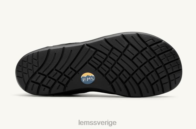 skor Lems boulder boot nylon svart (vegansk) kvinnor 668DH121 - Image 8