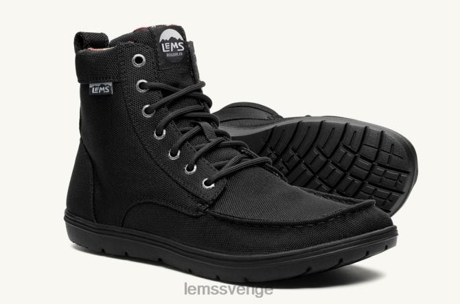 skor_lems_boulder_boot_nylon_svart_vegansk_kvinnor_668dh121.jpg skor Lems boulder boot nylon svart (vegansk) kvinnor 668DH121 - Image 1