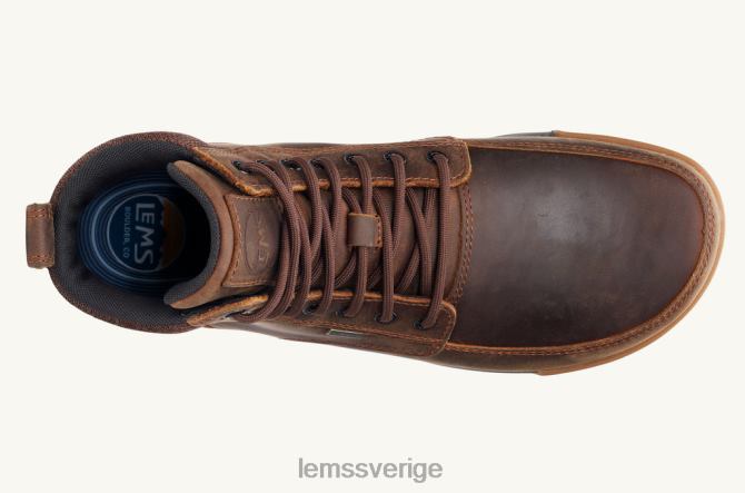 skor Lems boulder topp vattentät robust bark kvinnor 668DH112 - Image 5