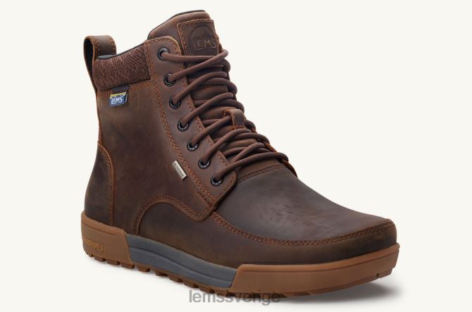 skor Lems boulder topp vattentät robust bark kvinnor 668DH112 - Image 7