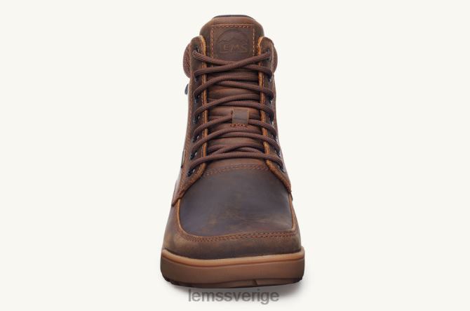 skor Lems boulder topp vattentät robust bark kvinnor 668DH112 - Image 8