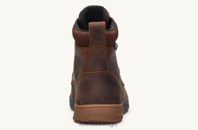 skor Lems boulder topp vattentät robust bark kvinnor 668DH112 - Image 9