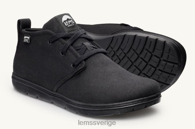 skor_lems_chukka_duk_morklaggning_kvinnor_668dh103.jpg skor Lems chukka duk mörkläggning kvinnor 668DH103 - Image 1