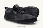 skor Lems primal 2 svart kvinnor 668DH69
