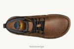 skor Lems boulder boot i mellanläder umbra kvinnor 668DH124 - Image 8