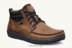 skor Lems boulder boot i mellanläder umbra män 668DH63 - Image 5