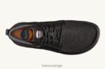 skor Lems boulder boot mid vegan kolsvart kvinnor 668DH125 - Image 5