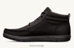 skor Lems boulder boot mid vegan kolsvart män 668DH64 - Image 4