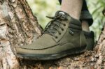 skor Lems boulder boot mid vegan militärgrönt män 668DH65 - Image 2