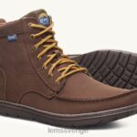 skor Lems boulder boot nylon kotte (vegansk) män 668DH61