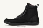 skor Lems boulder boot nylon svart (vegansk) kvinnor 668DH121 - Image 3