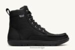 skor Lems boulder boot nylon svart (vegansk) män 668DH60 - Image 2