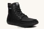 skor Lems boulder boot nylon svart (vegansk) män 668DH60 - Image 4