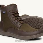 skor Lems boulder boot nylon timmer kvinnor 668DH120