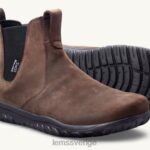 skor Lems chelsea boot vattentät espresso kvinnor 668DH105