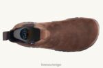 skor Lems chelsea boot vattentät espresso kvinnor 668DH105 - Image 5