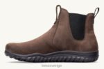 skor Lems chelsea boot vattentät espresso män 668DH43 - Image 4