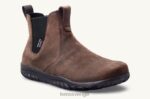skor Lems chelsea boot vattentät espresso män 668DH43 - Image 8