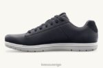 skor Lems kourt svart topp kvinnor 668DH91 - Image 3