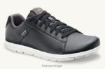 skor Lems kourt svart topp kvinnor 668DH91 - Image 9