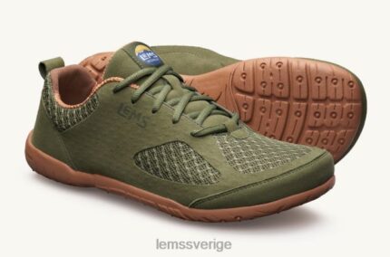 skor Lems primal 2 oliv män 668DH3