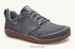skor Lems primal zen mocka grafit kvinnor 668DH76 - Image 7